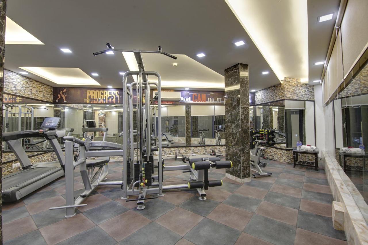 Hotel The Prithvi Near Delhi Airport 新德里 外观 照片