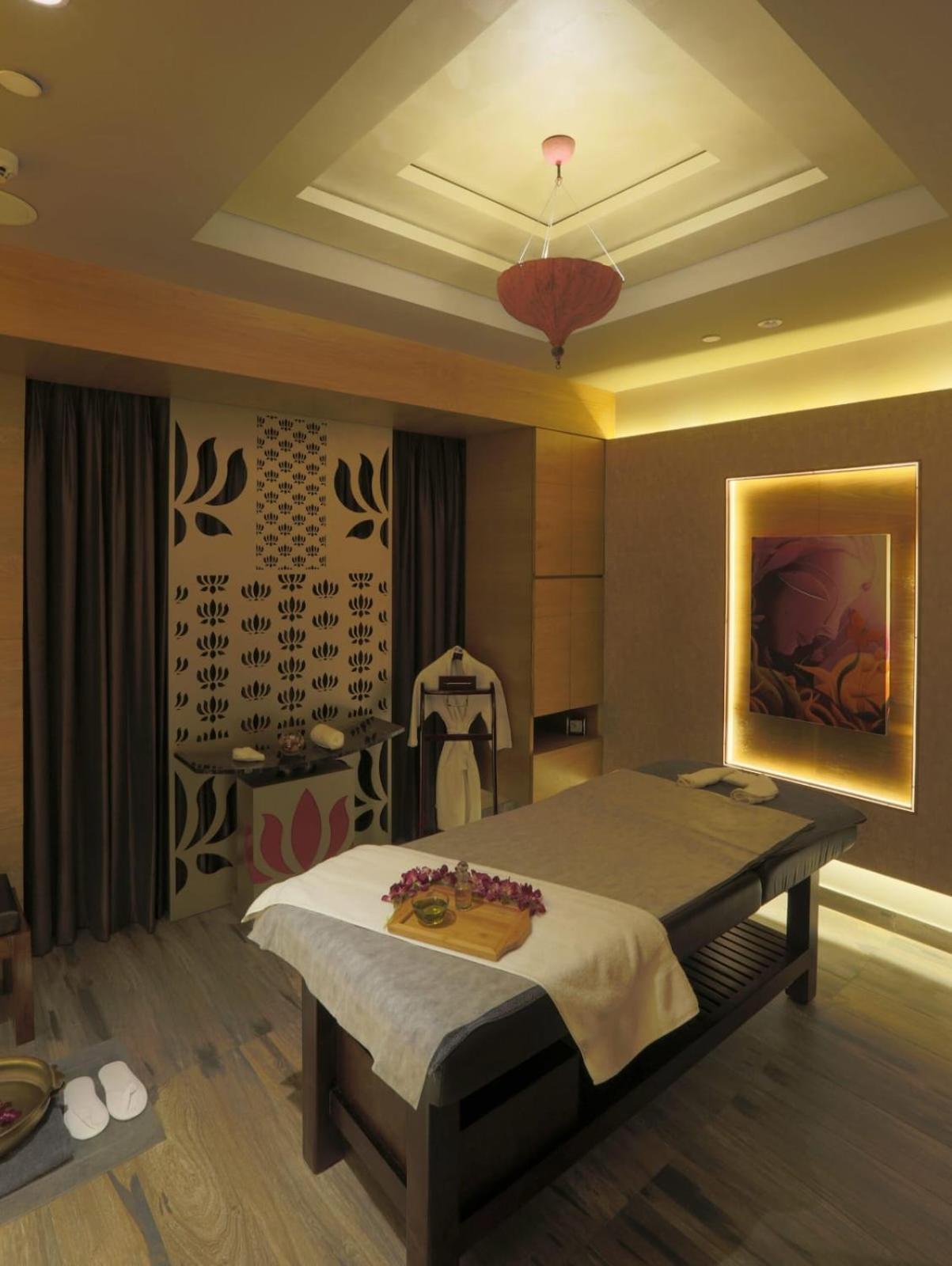 Hotel The Prithvi Near Delhi Airport 新德里 外观 照片